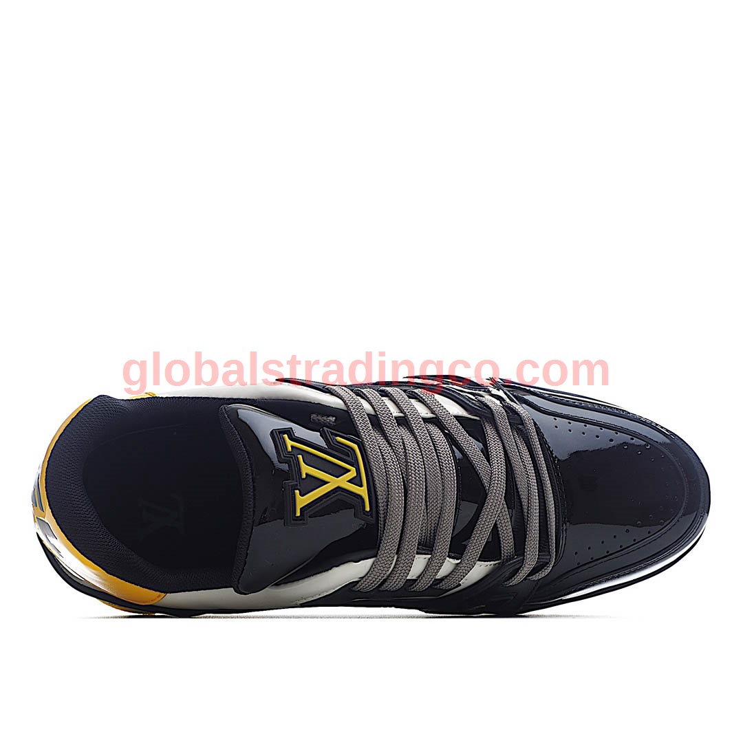 LV Trainer Sneaker Low Casual Basketball Shoes